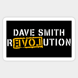 Dave Smith Revolution Sticker